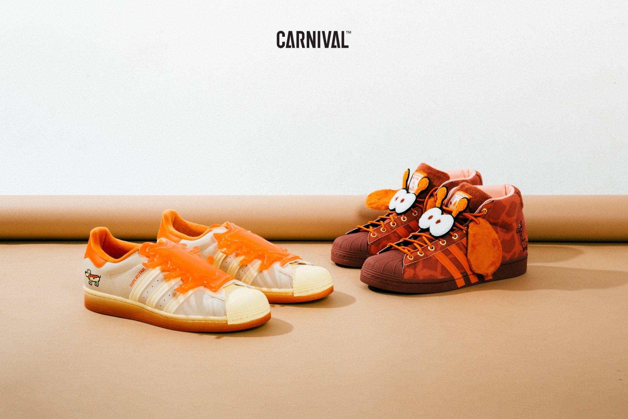 Carnival - adidas Originals x Melting Sadness... | Facebook