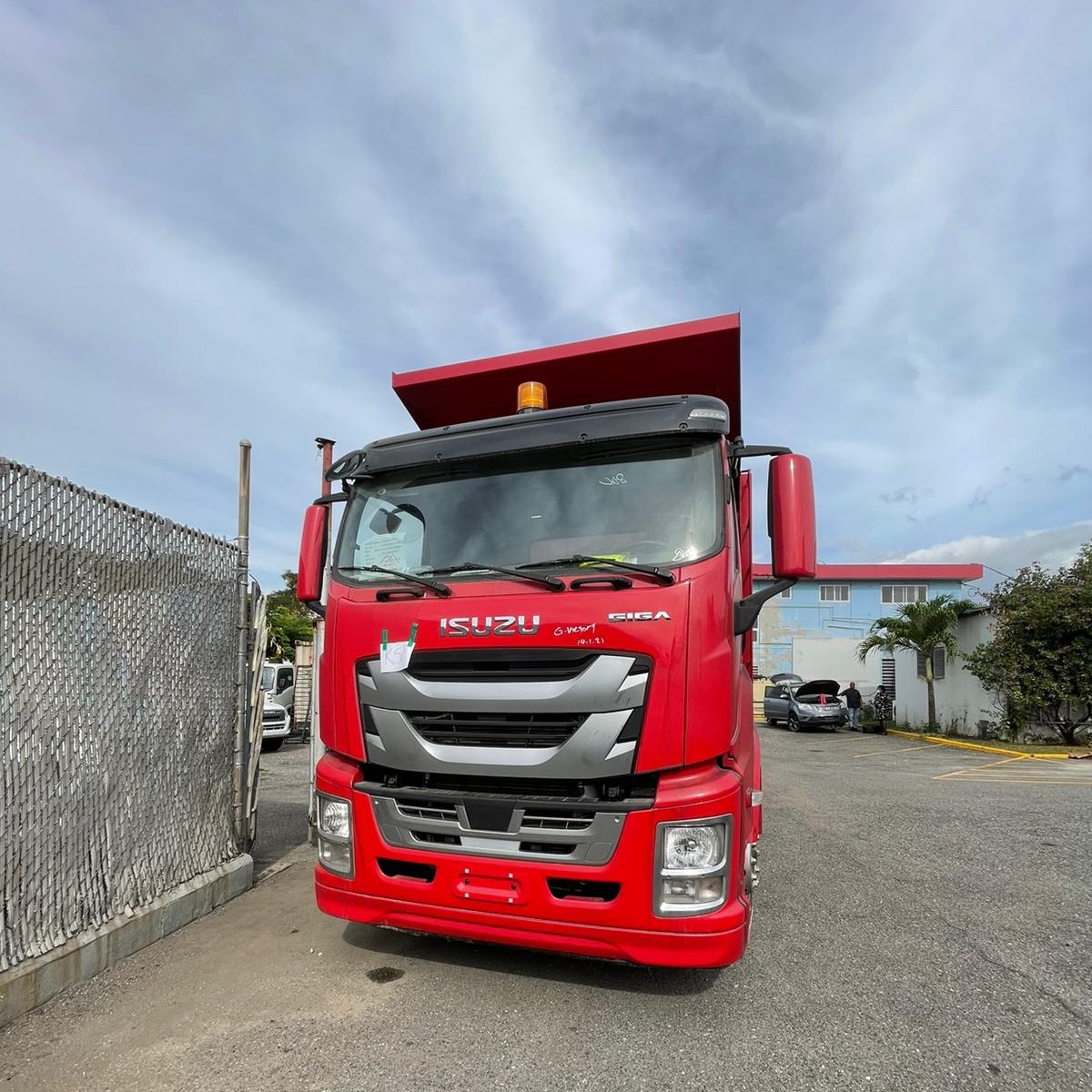 Isuzu Jamaica - ️NEW ARRIVAL ALERT ️ 🔥INTRODUCING THE... | Facebook