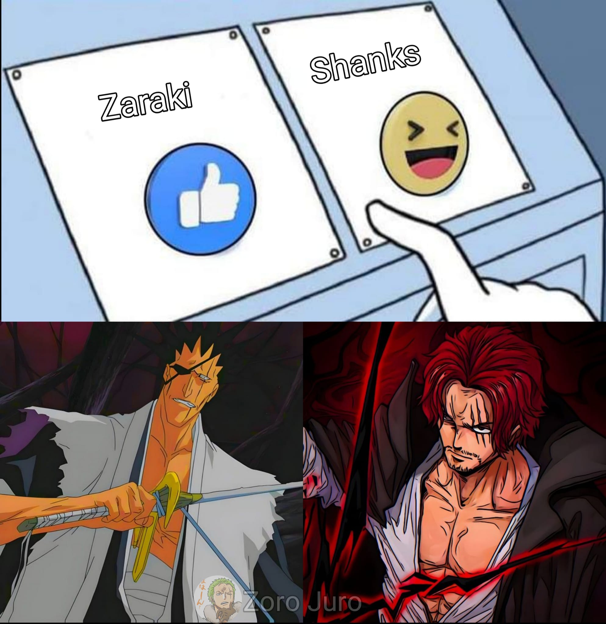 ワンピース・BLEACH・その他