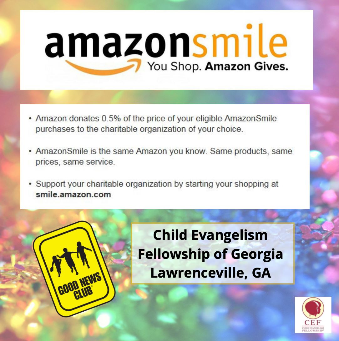 Child Evangelism Fellowship (CEF) of Cobb County - Hello everyone! Did ...