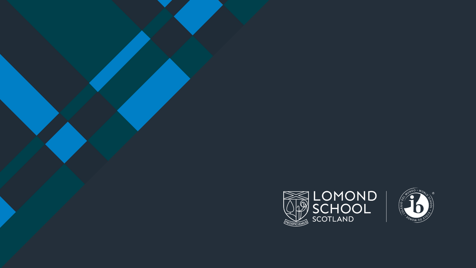 lomond-school-home