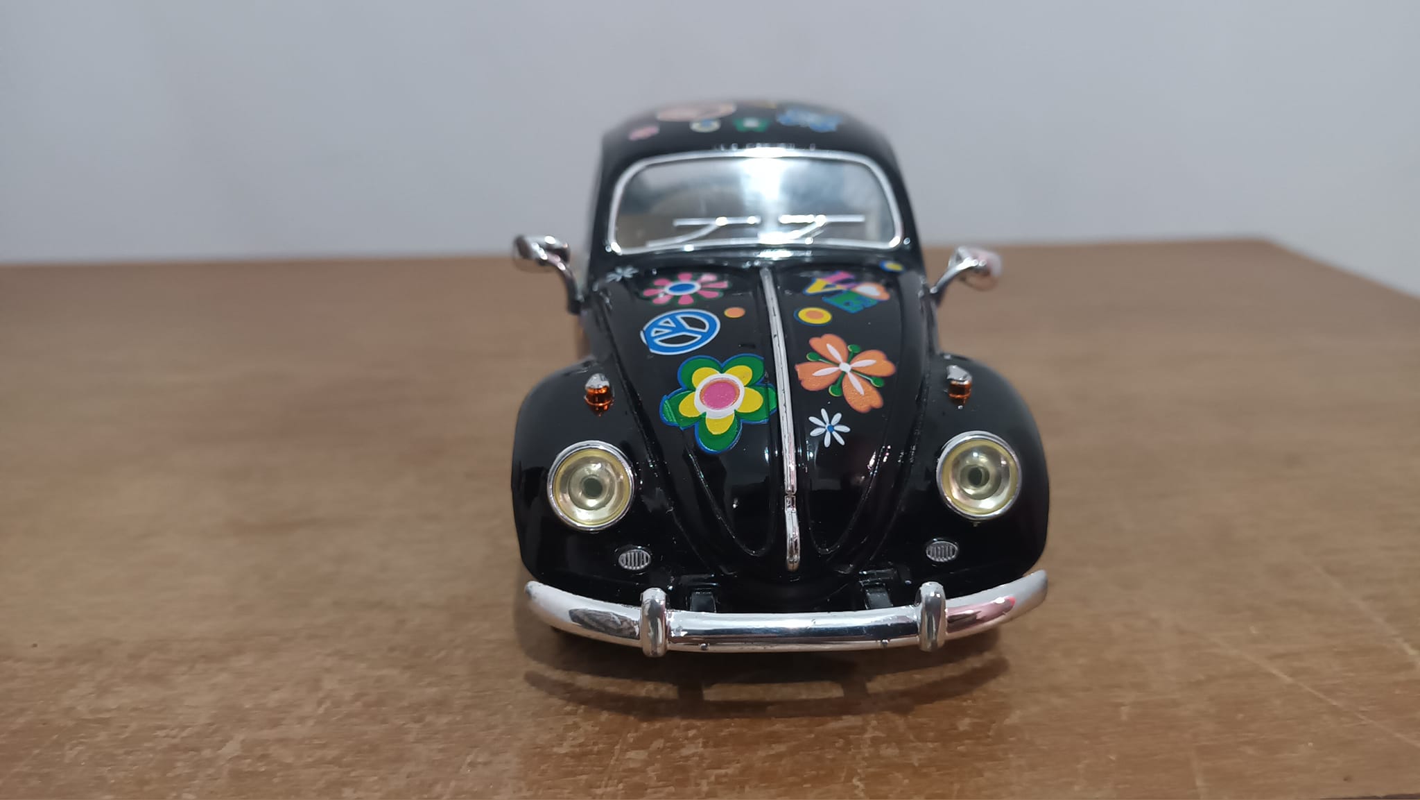 5& KINSMART CLASSIC 1962 Volkswagen Bus Van Diecast modèle jouet 1:32