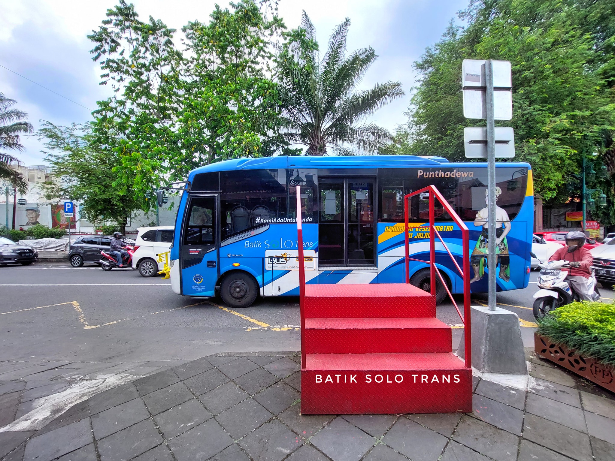 Bus BST Batik Solo Trans Temanbus... - BST Batik Solo Trans | Facebook