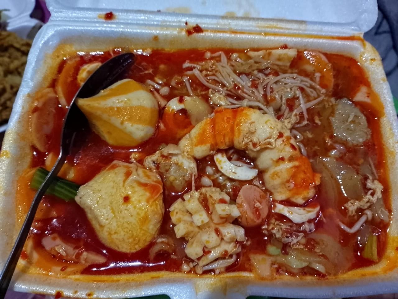 SEBLAK kedai Shaka lokasi betet ngronggot Do cod wa 0895401581370