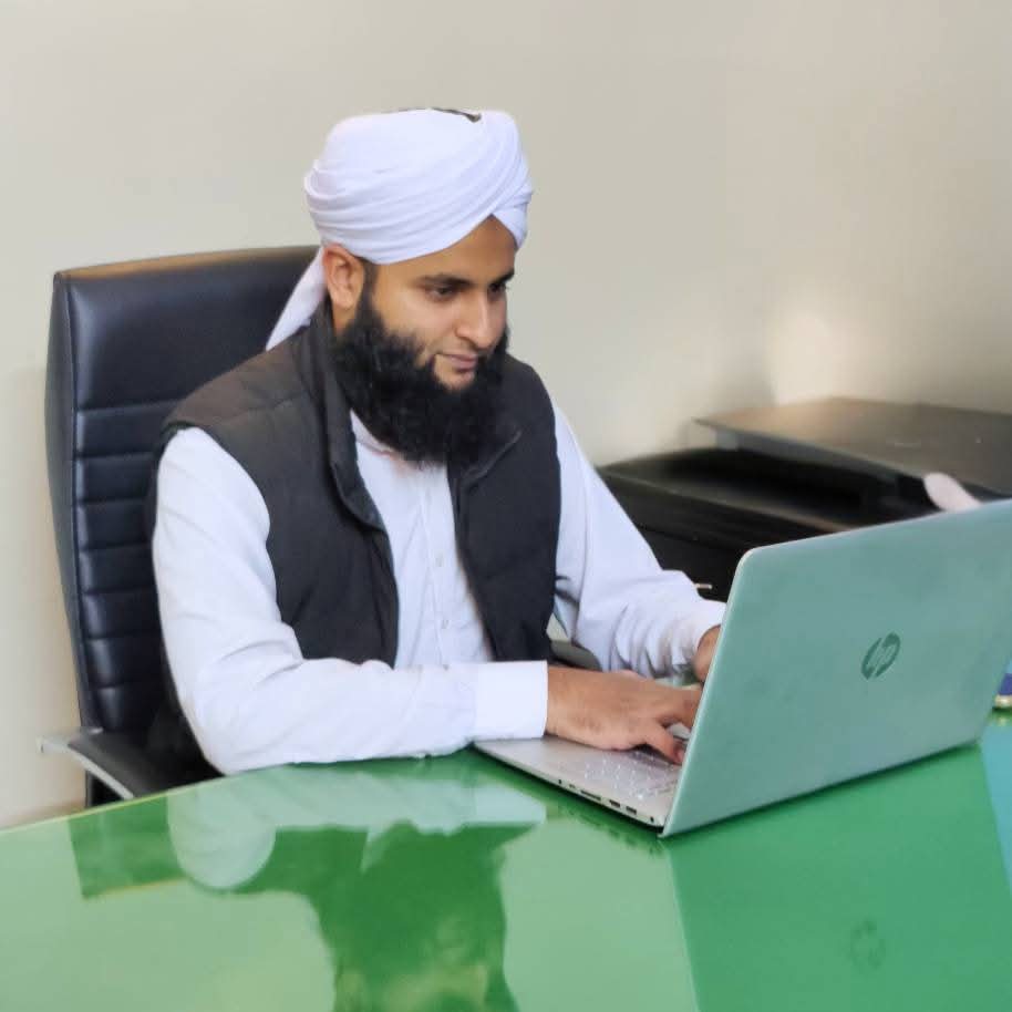 Hafiz Muhammad Ahmad Hashmi