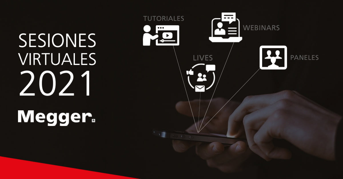 Megger LATAM - ¡EXCELENTE INICIO DEL MES! Tenemos ya... | Facebook