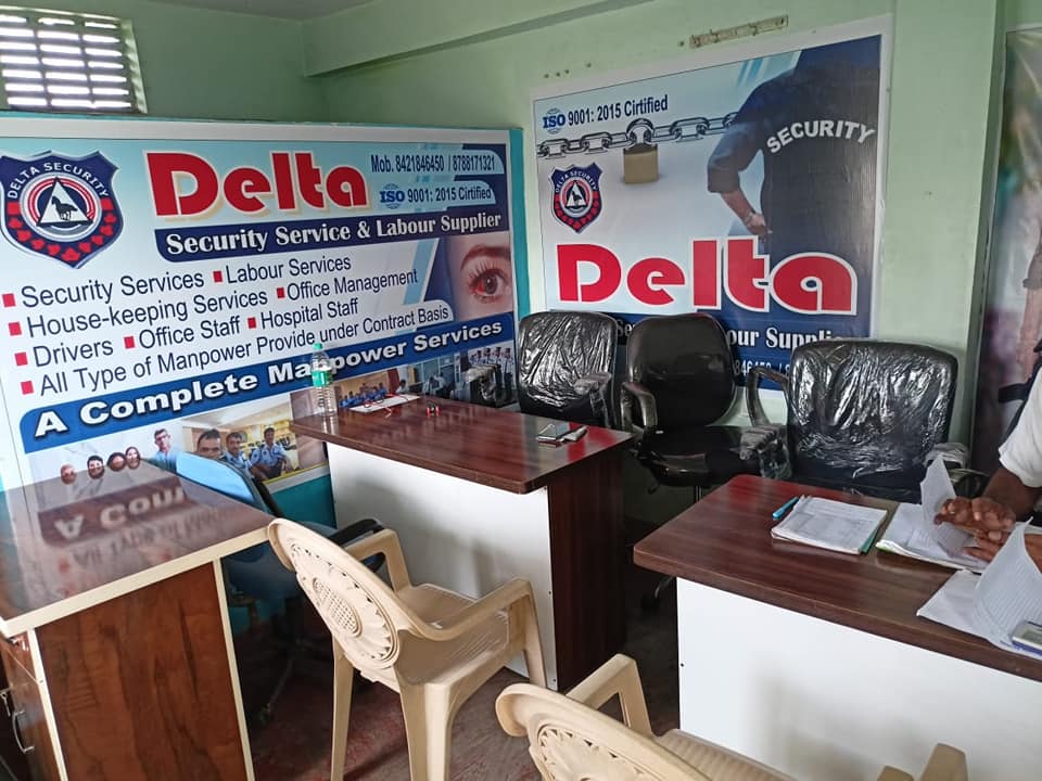 DELTA Security Services
