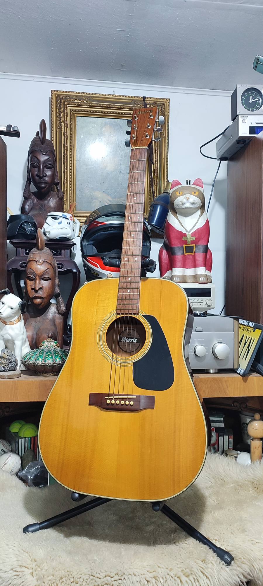 Morris MV-701 Vanguard 80年代国産ヴィンテージ Morris MV-701 Vanguard Series Fantastic! 1980's | Reverb