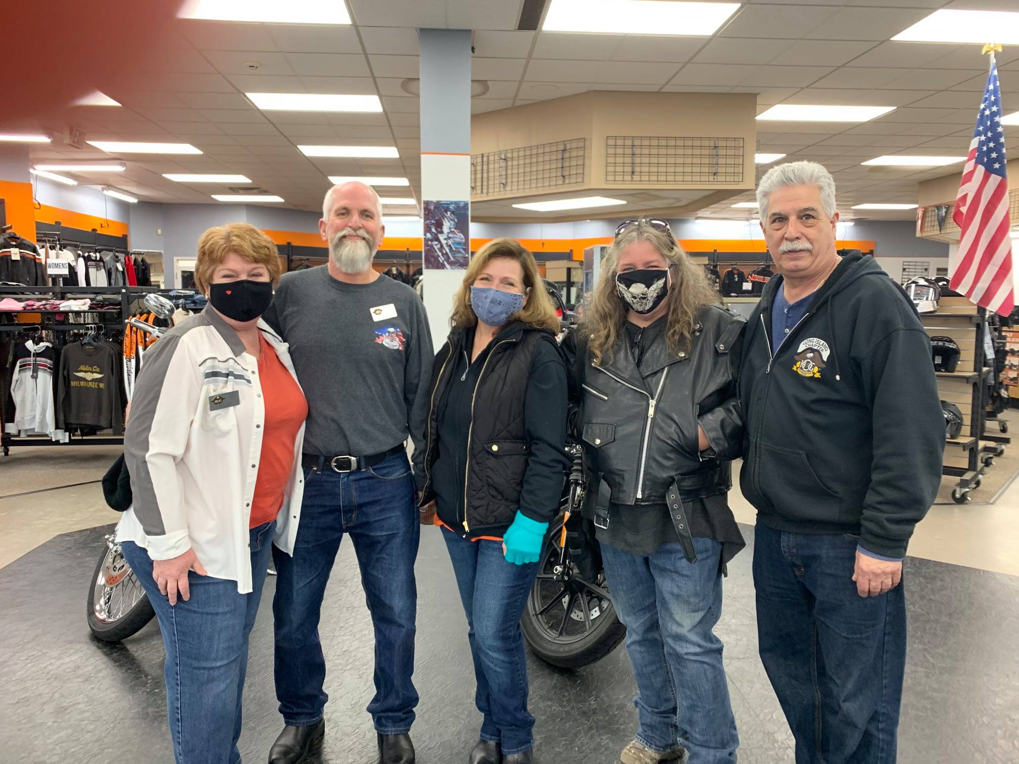 Th... - The New - Long Island Harley Owners Group Chapter 3182