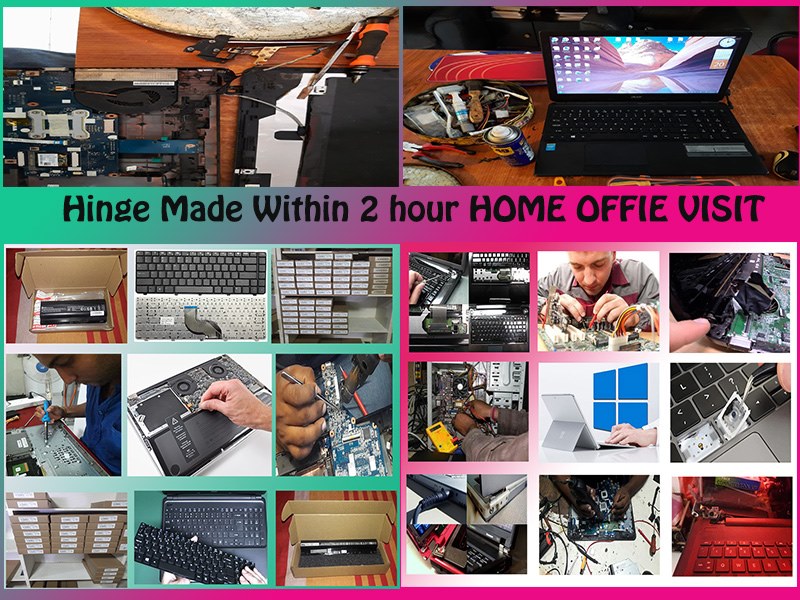Computer Laptop Repair Home Office Visit Software Install | Nugegoda