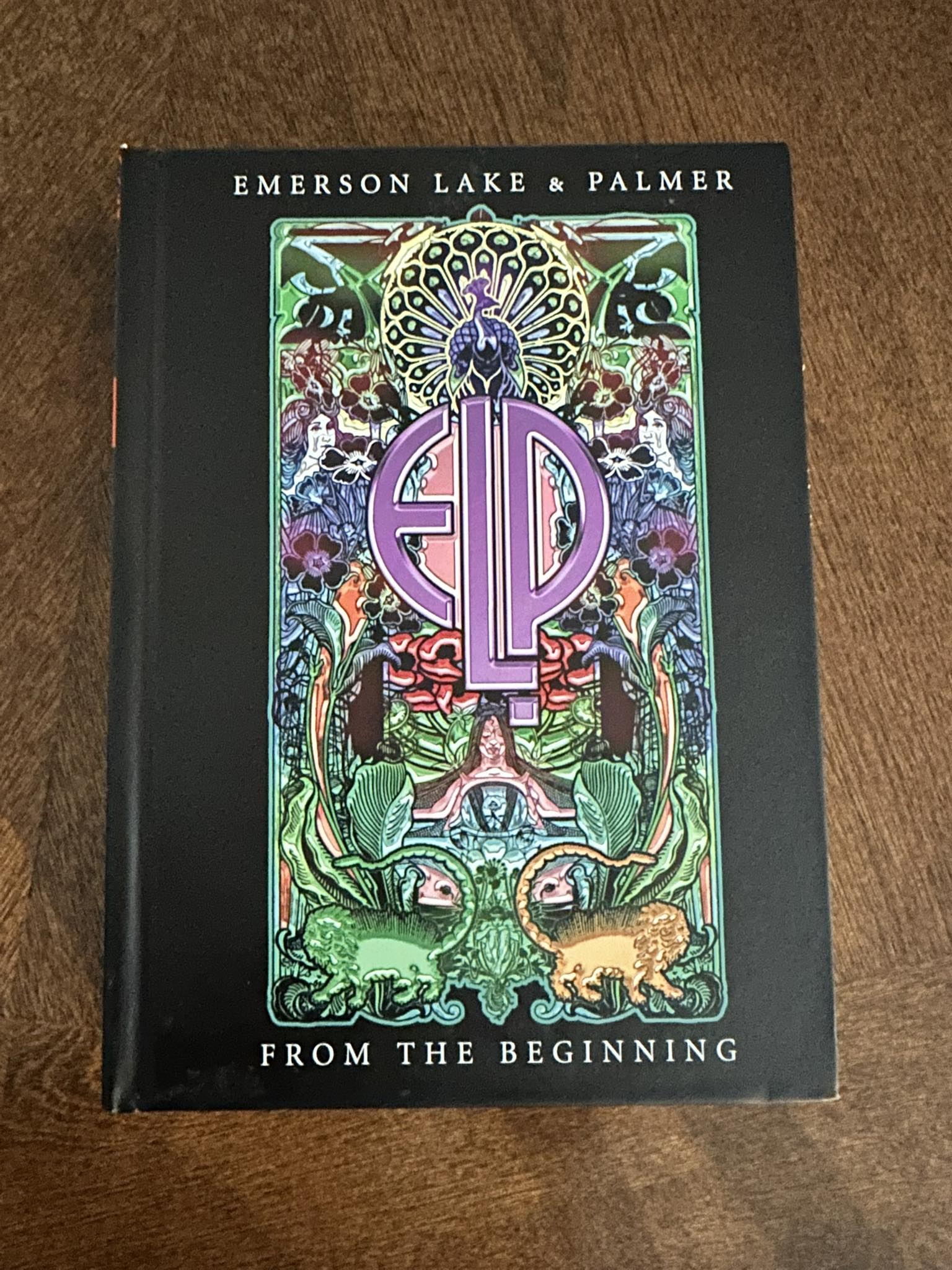 Discover the essential Emerson, Lake & Palmer collection