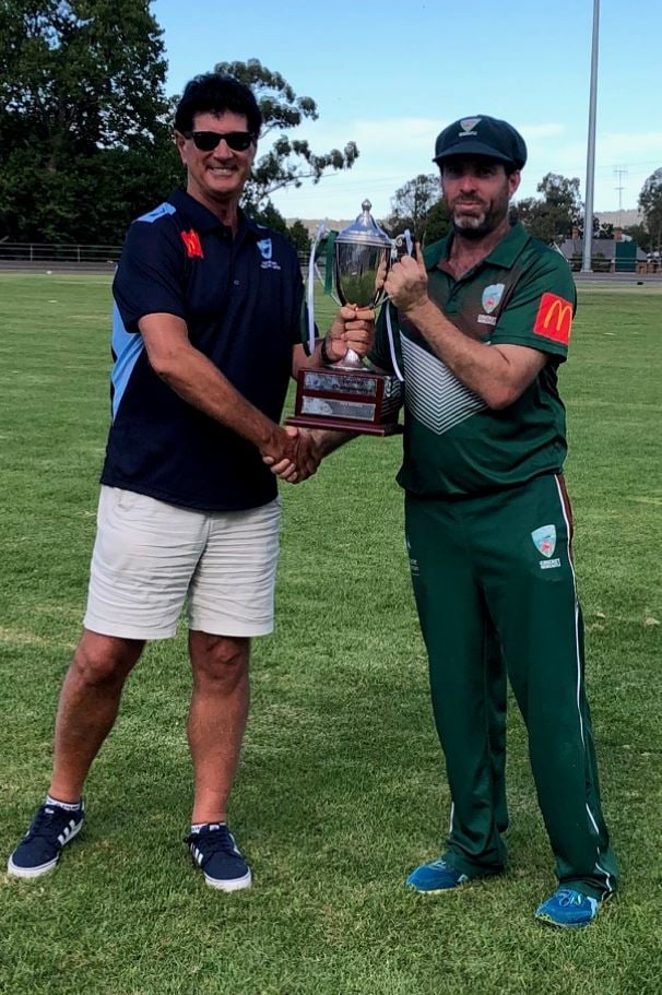 Congratulation to Newcastle who... - Country Cricket NSW