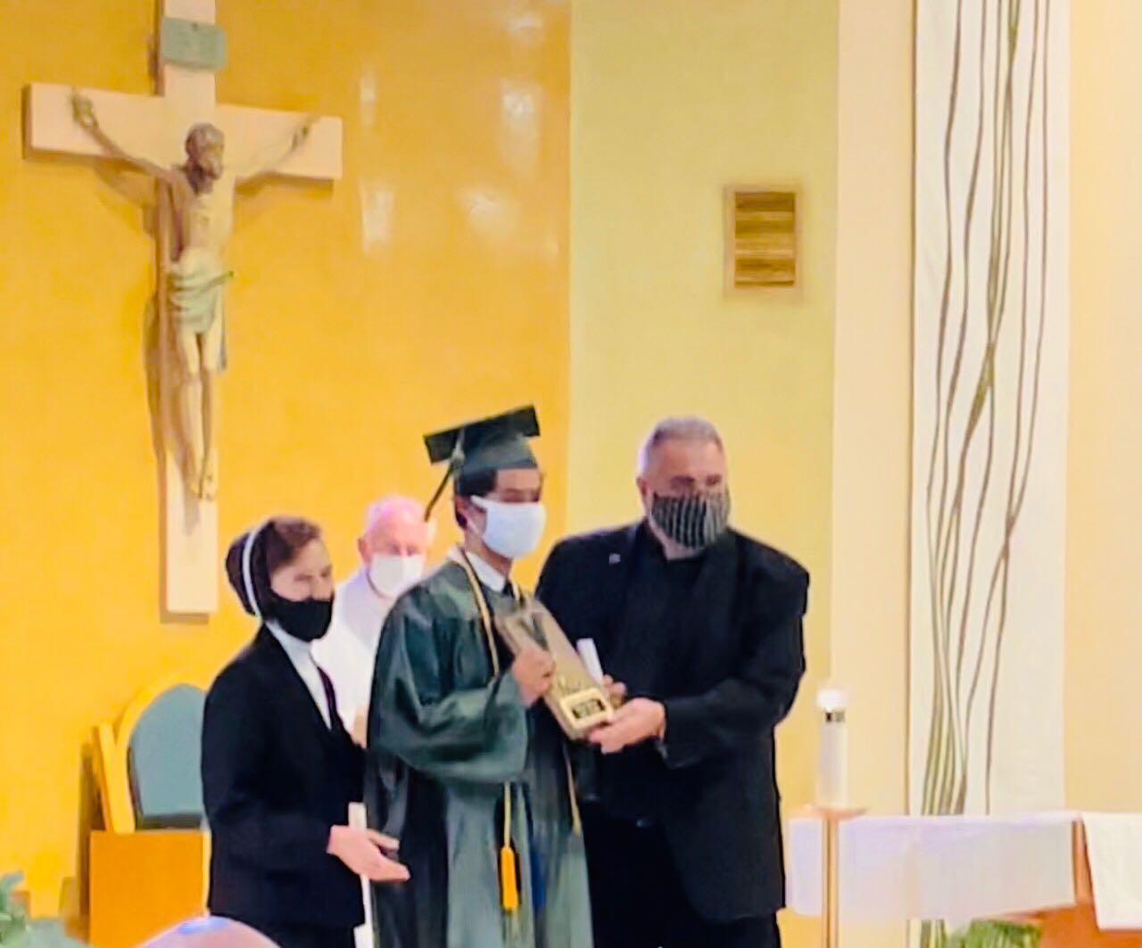 Congratulations to... - Holy Family Catholic School Orlando | Facebook