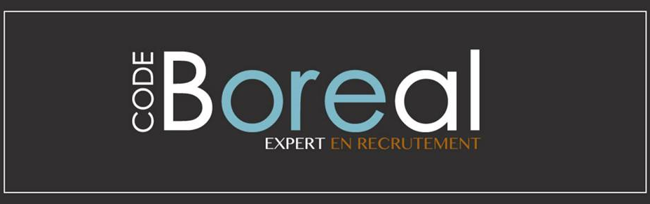 Agence de placement Code Boreal