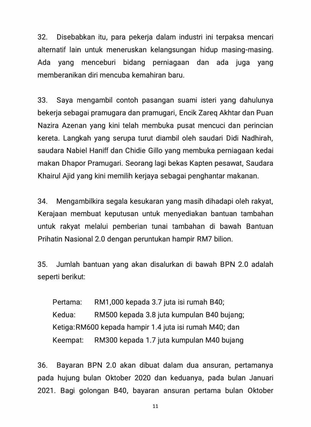 Ameno World Tsmy Umum Bantuan Tambahan Bpn 2 0 Rm1 000 Facebook
