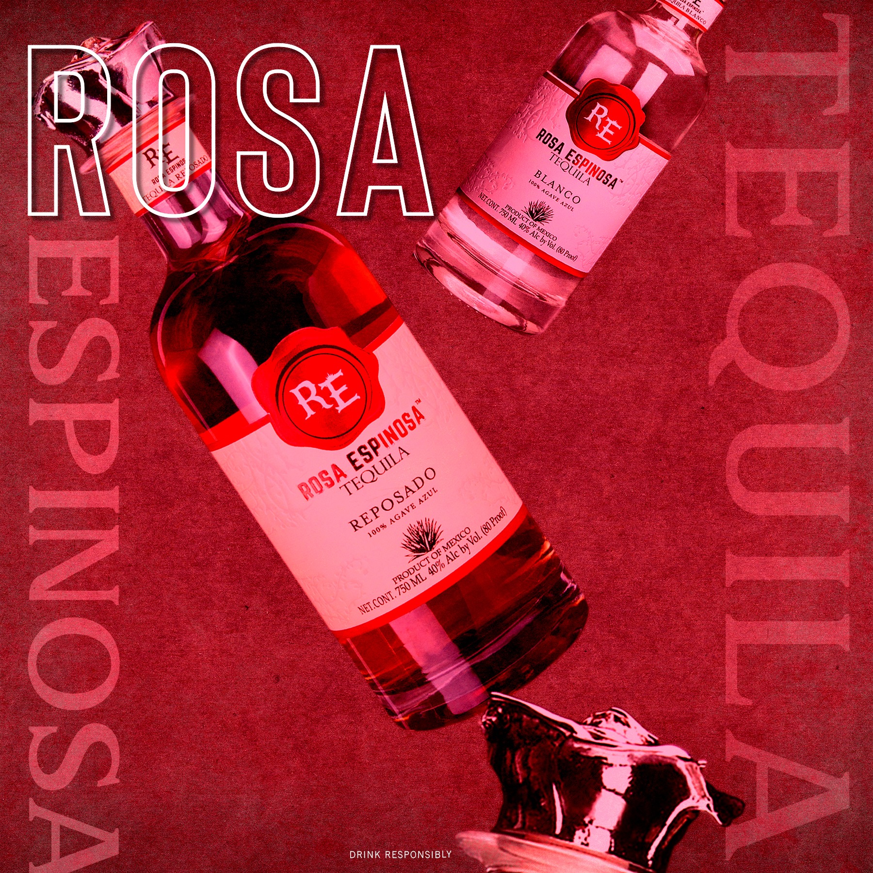 Rosa Espinosa Tequila