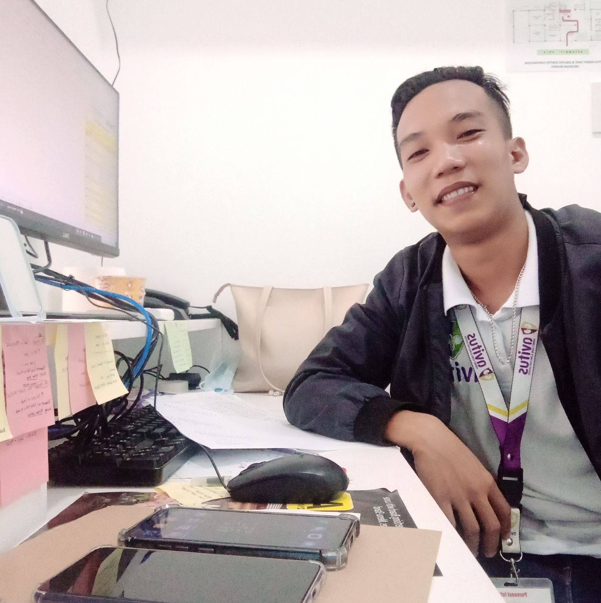 John Rey Osayas Guiroy