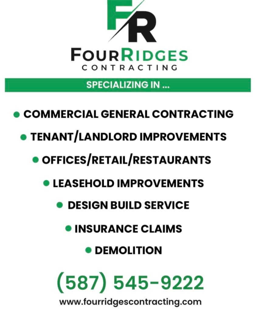 FourRidges Contracting | Sherwood Park AB