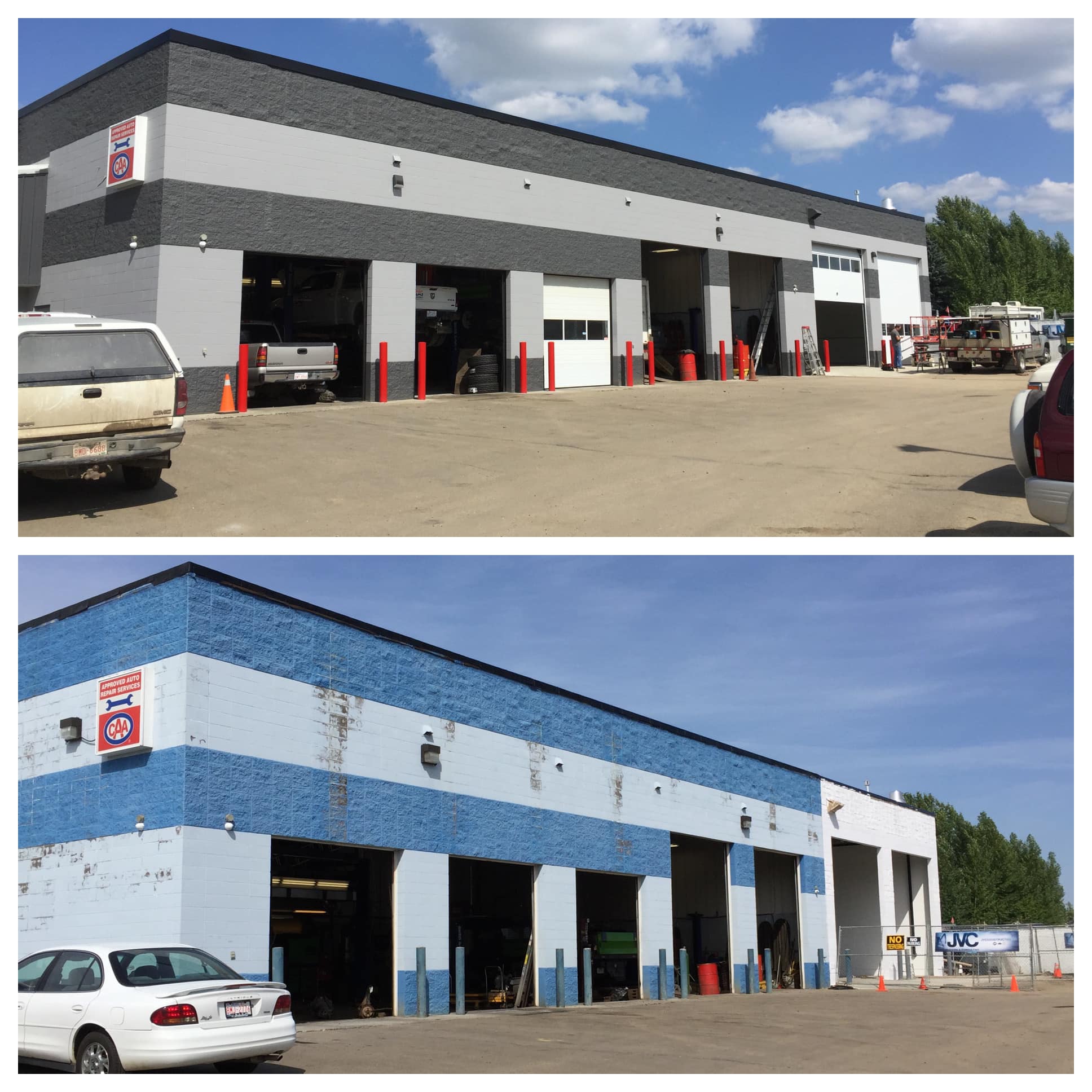 FourRidges Contracting | Sherwood Park AB