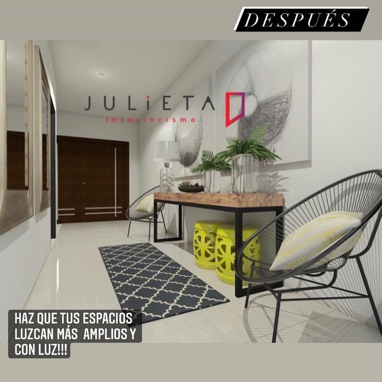 Julieta interiorismo | Durango