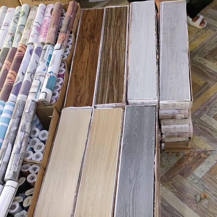 NEW... - VINYL FLOOR Sticker-DAVAO Supplier Self Adhesive | Facebook