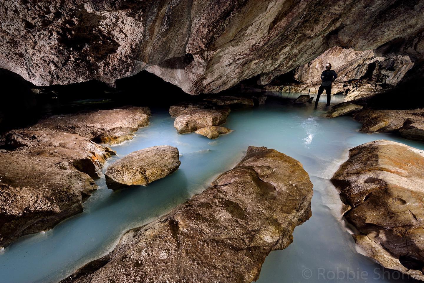 Robbie Shone Photography - Mexico’s Cueva de Villa Luz is known as The ...