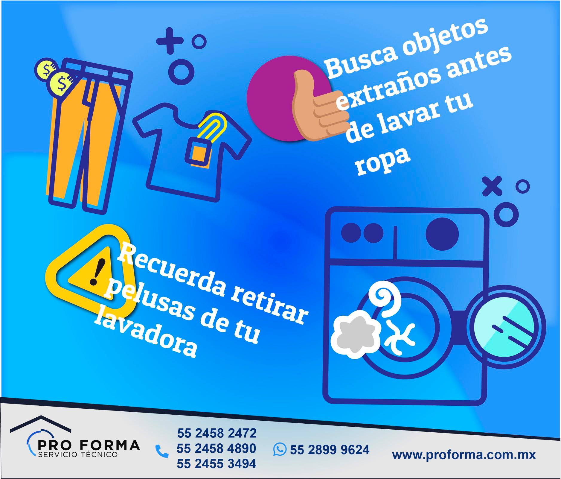 Aquí unos consejos muy útiles para el cuidado de tu lavadora: Tener ...