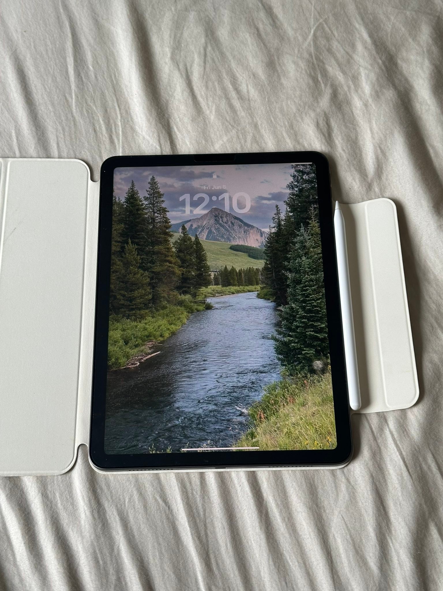 IPAD AIR 5 + APPLE PENCIL 2