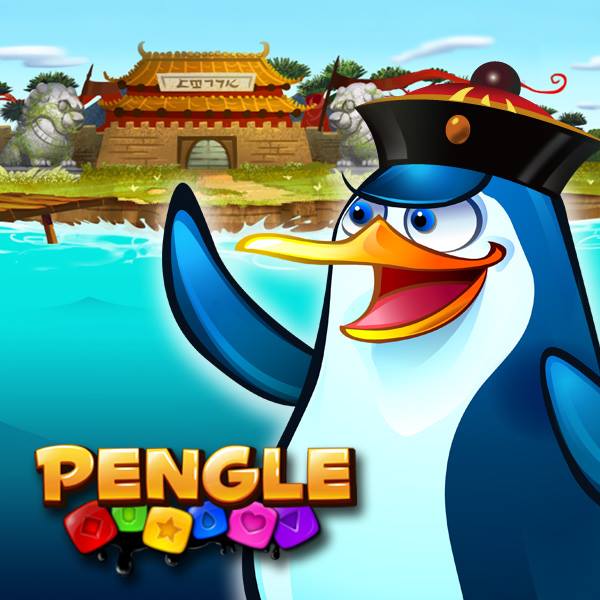 Pengle - Fun fact about penguins! Penguins love Halloween! Play Pengle ...