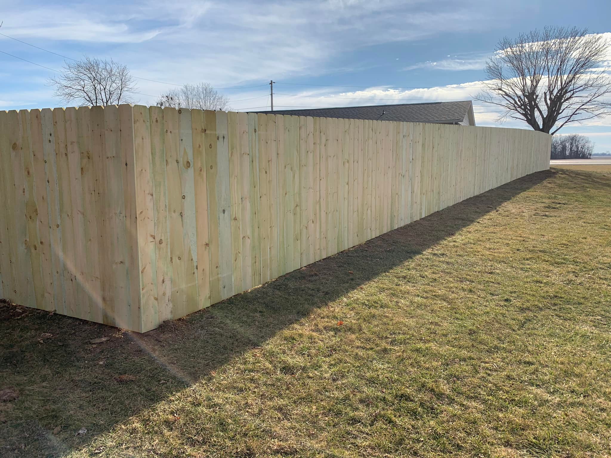 Top Notch Fence | Chillicothe OH