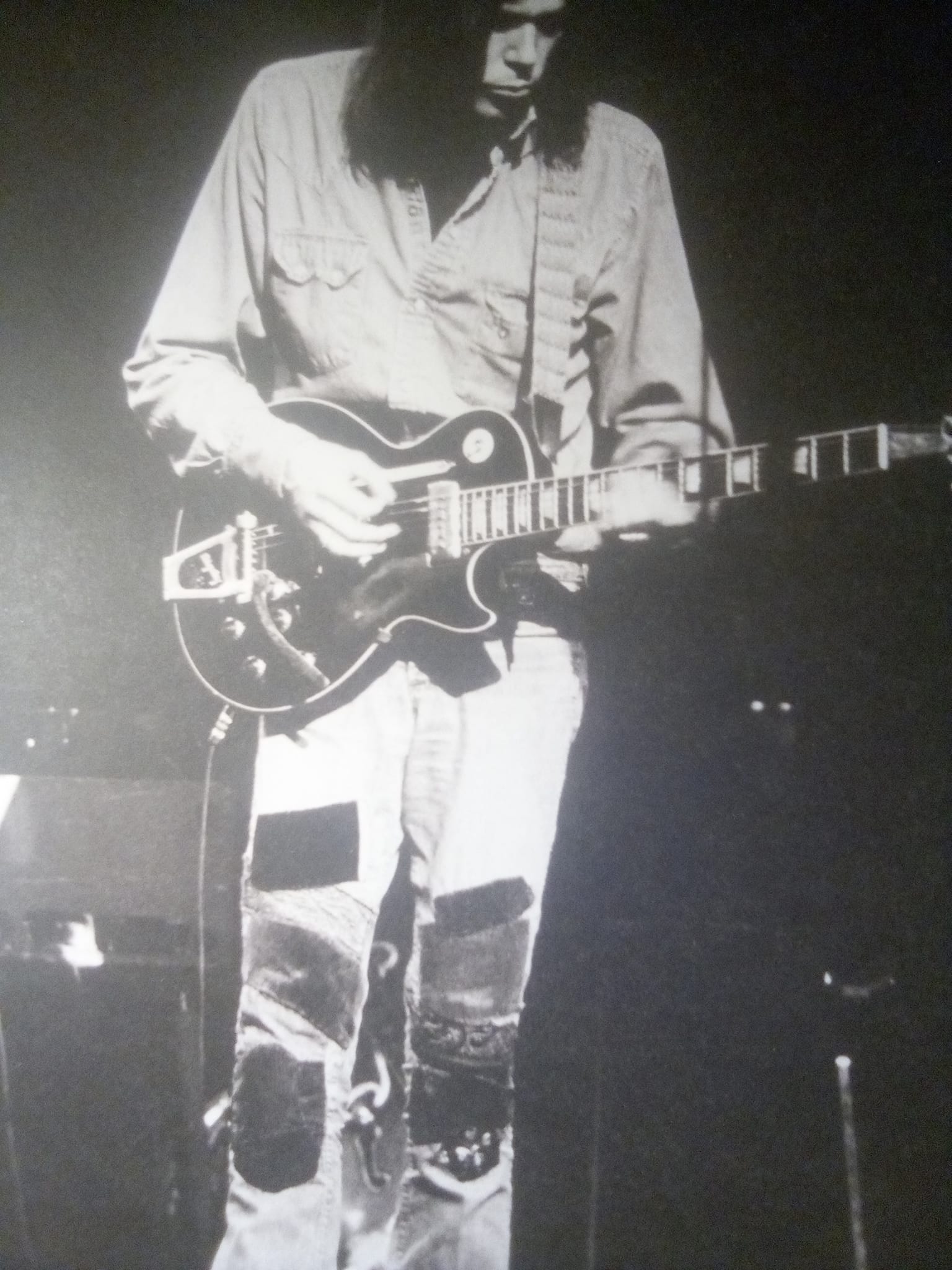 Neil Young & Crazy Horse live at Fillmore East 1970