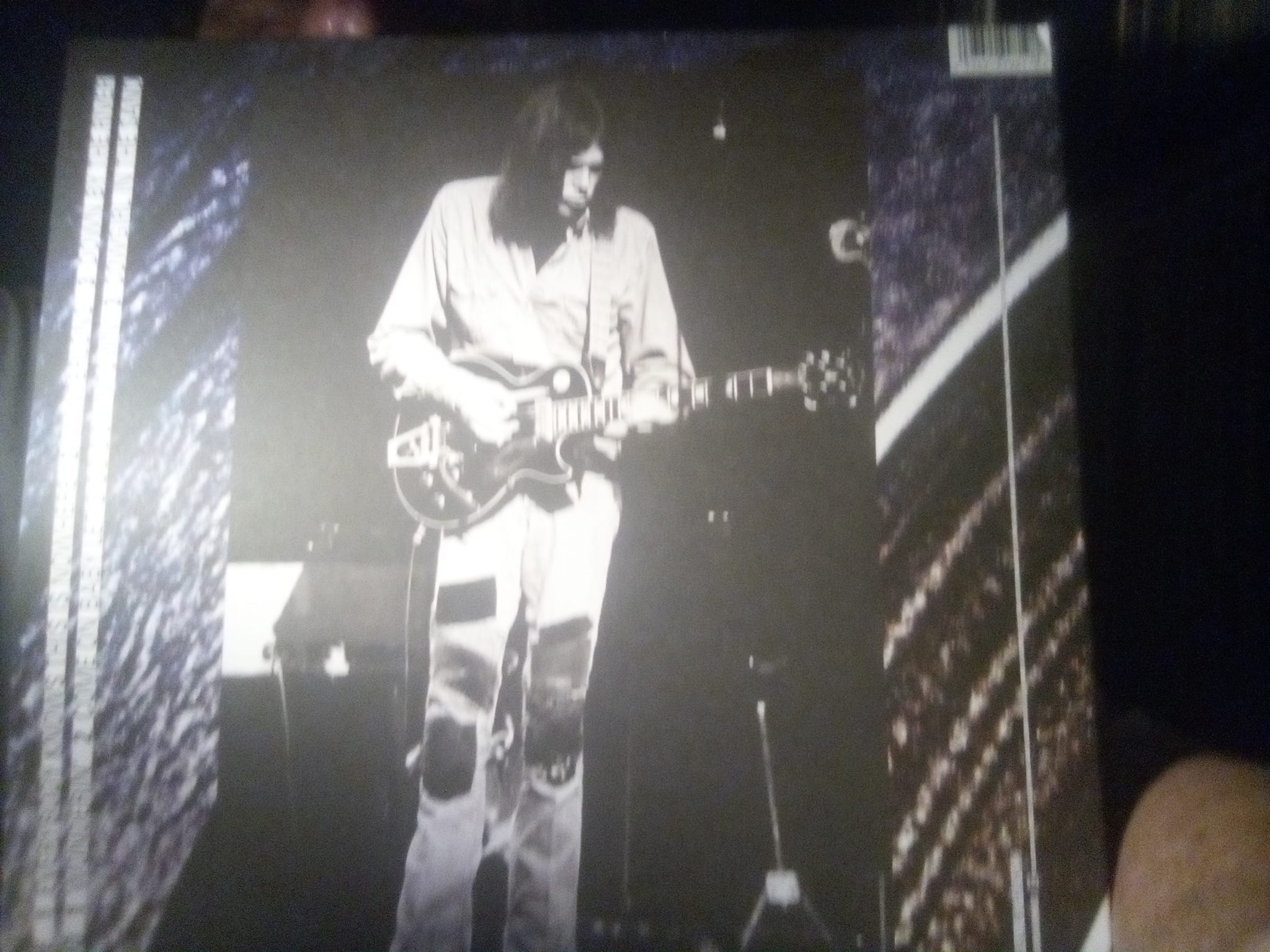 Neil Young & Crazy Horse live at Fillmore East 1970