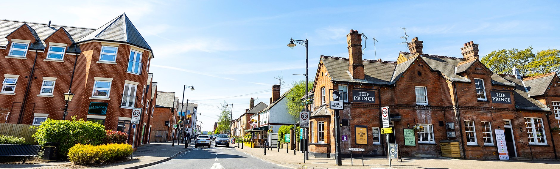Crowthorne Parish Council | Crowthorne