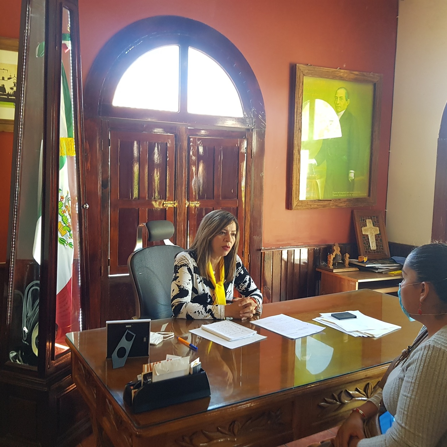 Eva Barriga Reyes