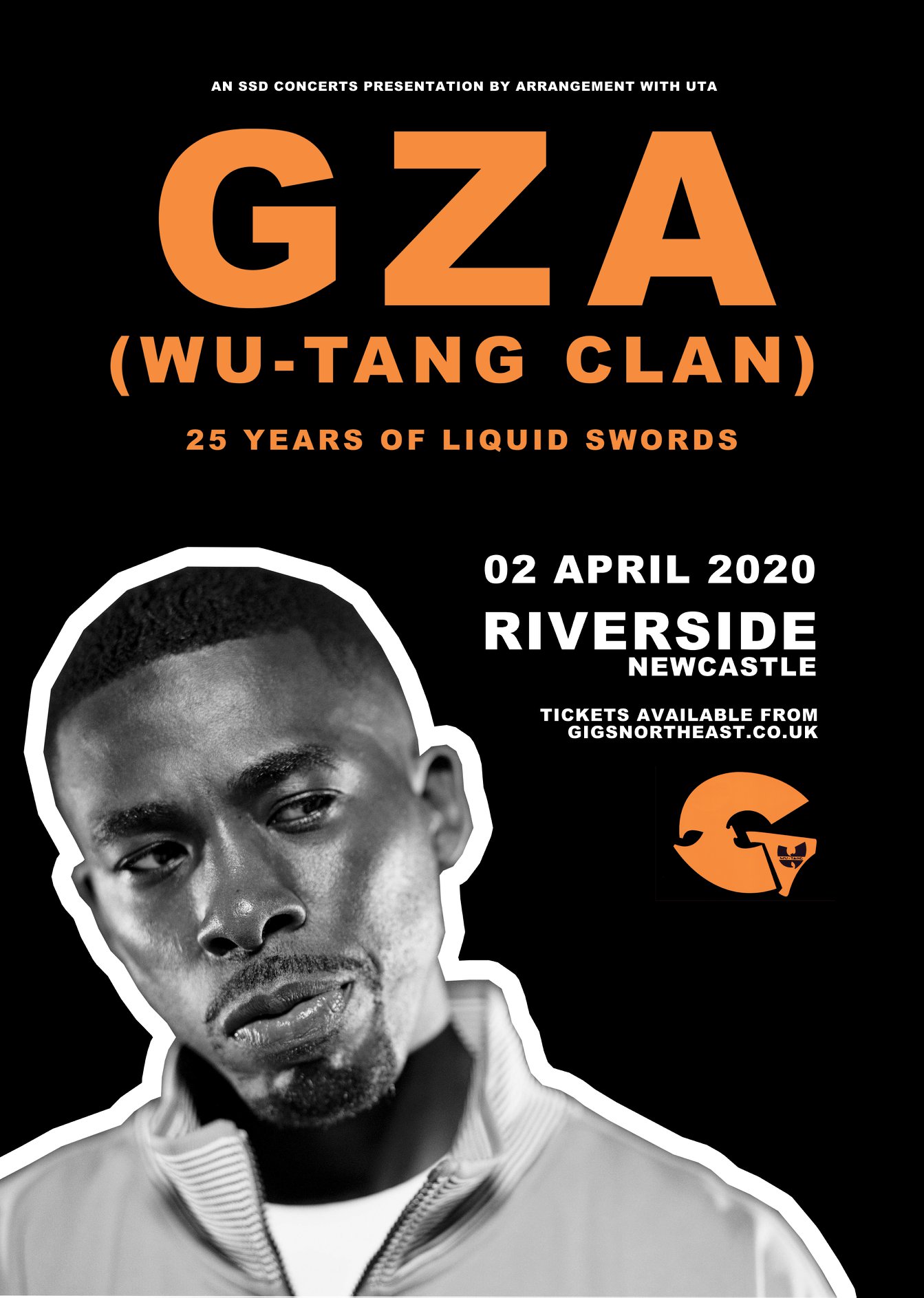 THEREALGZA @ FREMONT THEATER VERY SOON ? ⚔️? Celebrate the 