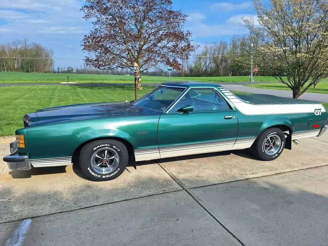 Ford Ranchero | Facebook