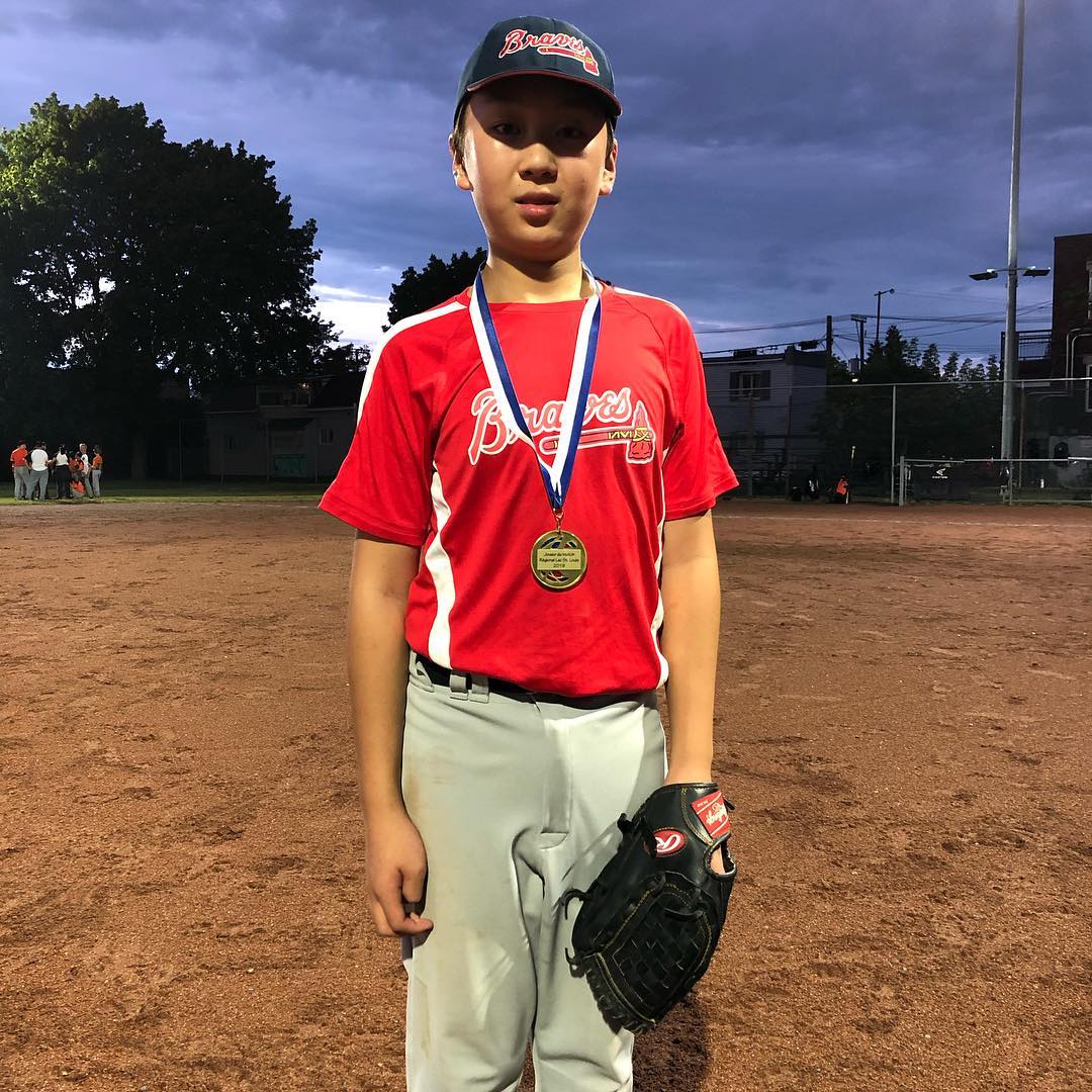 Lakeshore Baseball Association - Congrats to Boyao Fan who was named ...