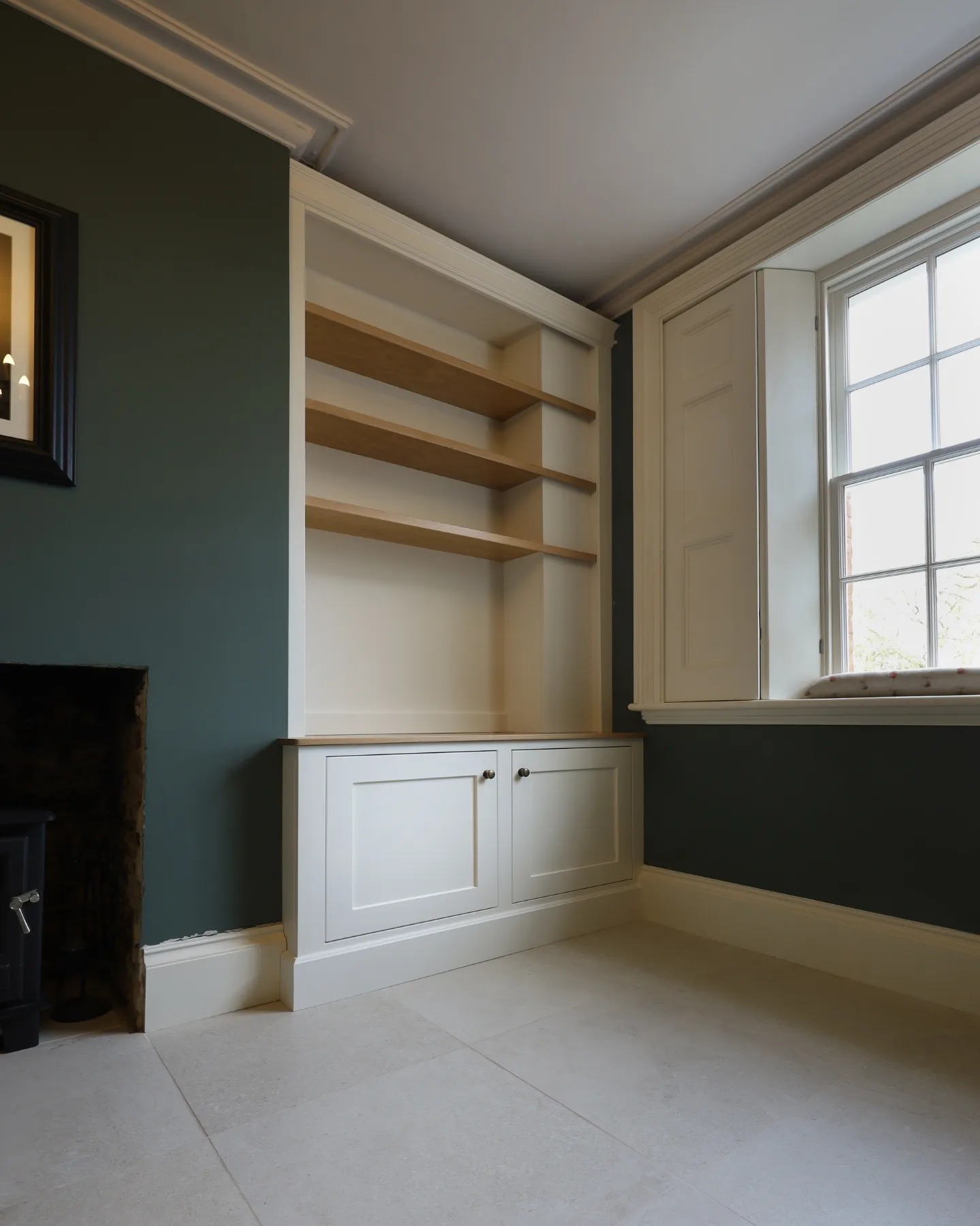 Some more pics of this alcove... - TW Bespoke Interiors