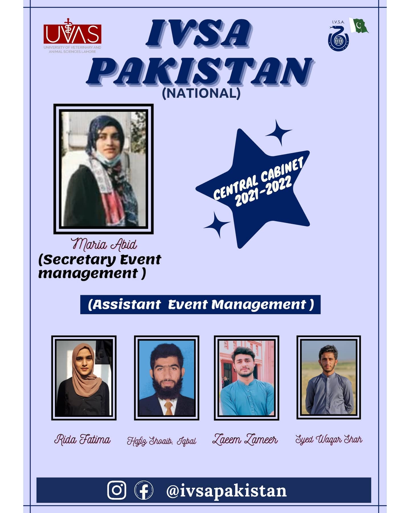 IVSA Pakistan
