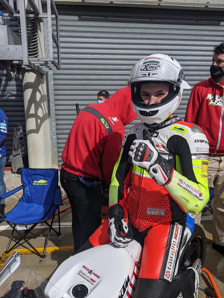 Révész Racing... - Révész Racing Next Generation Riders Team