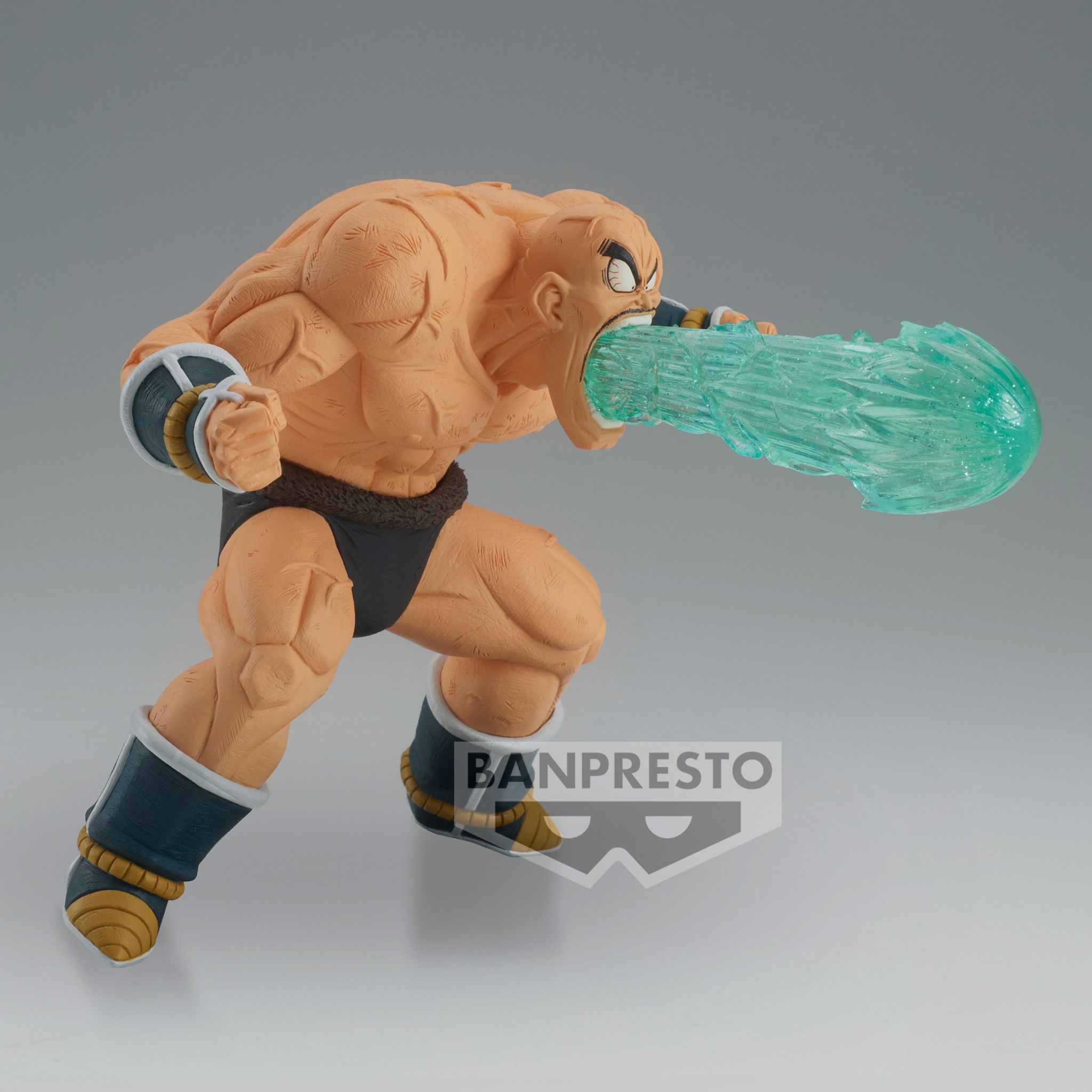 Banpresto Dragon Ball Z Solid Edge Work The Nappa
