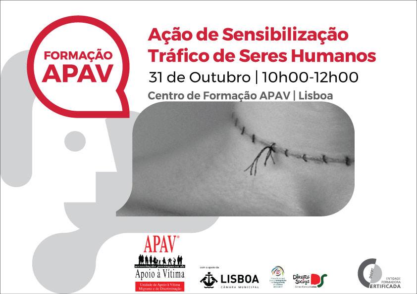 Formação APAV - Penúltimo dia! INSCREVA-SE! A Formação... | Facebook