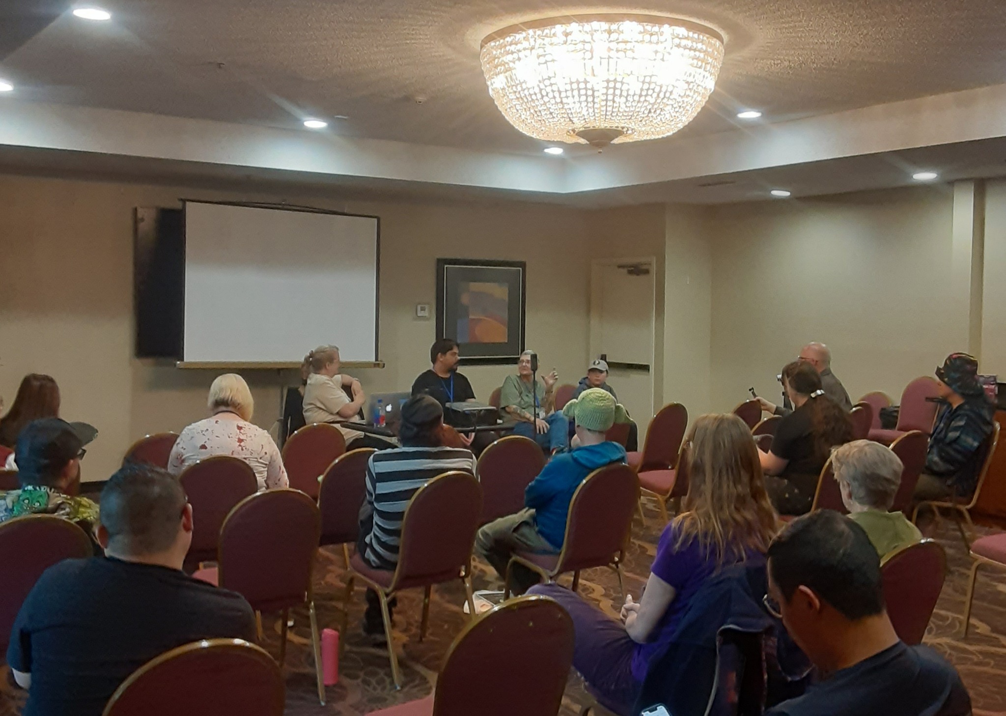 Mystical Minds Convention