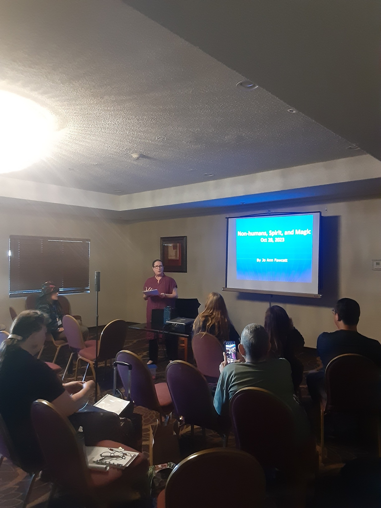 Mystical Minds Convention
