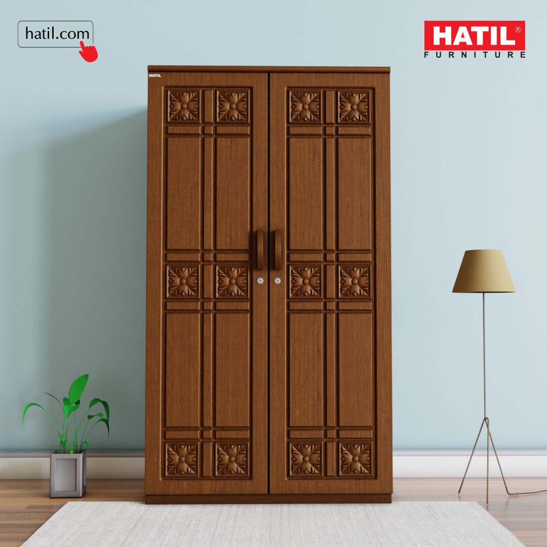 HATIL - No more messed room with clothes and cosmetics! You may choose ...