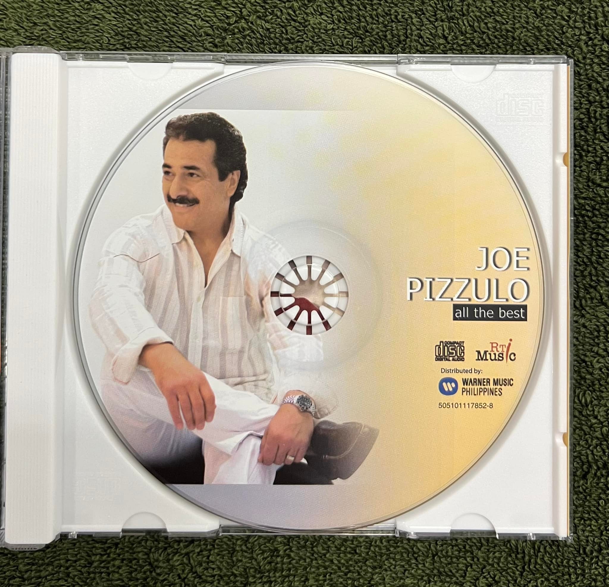 Sergio Mendes and Joe Pizzulo