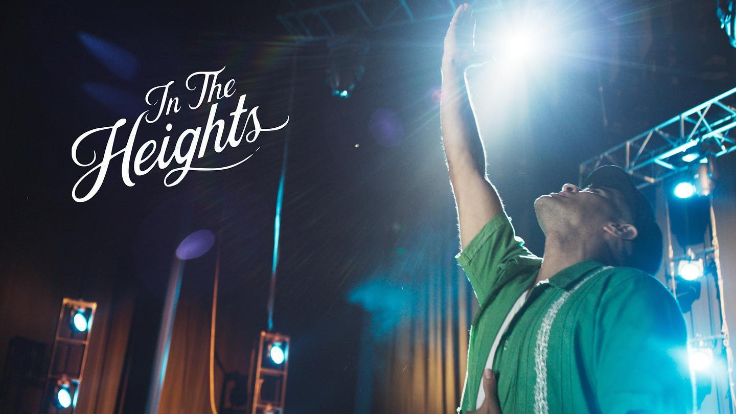 🚨 🎭 In The Heights 🎭 🚨 Conoce más... - BAS Entertainment LLC | Facebook