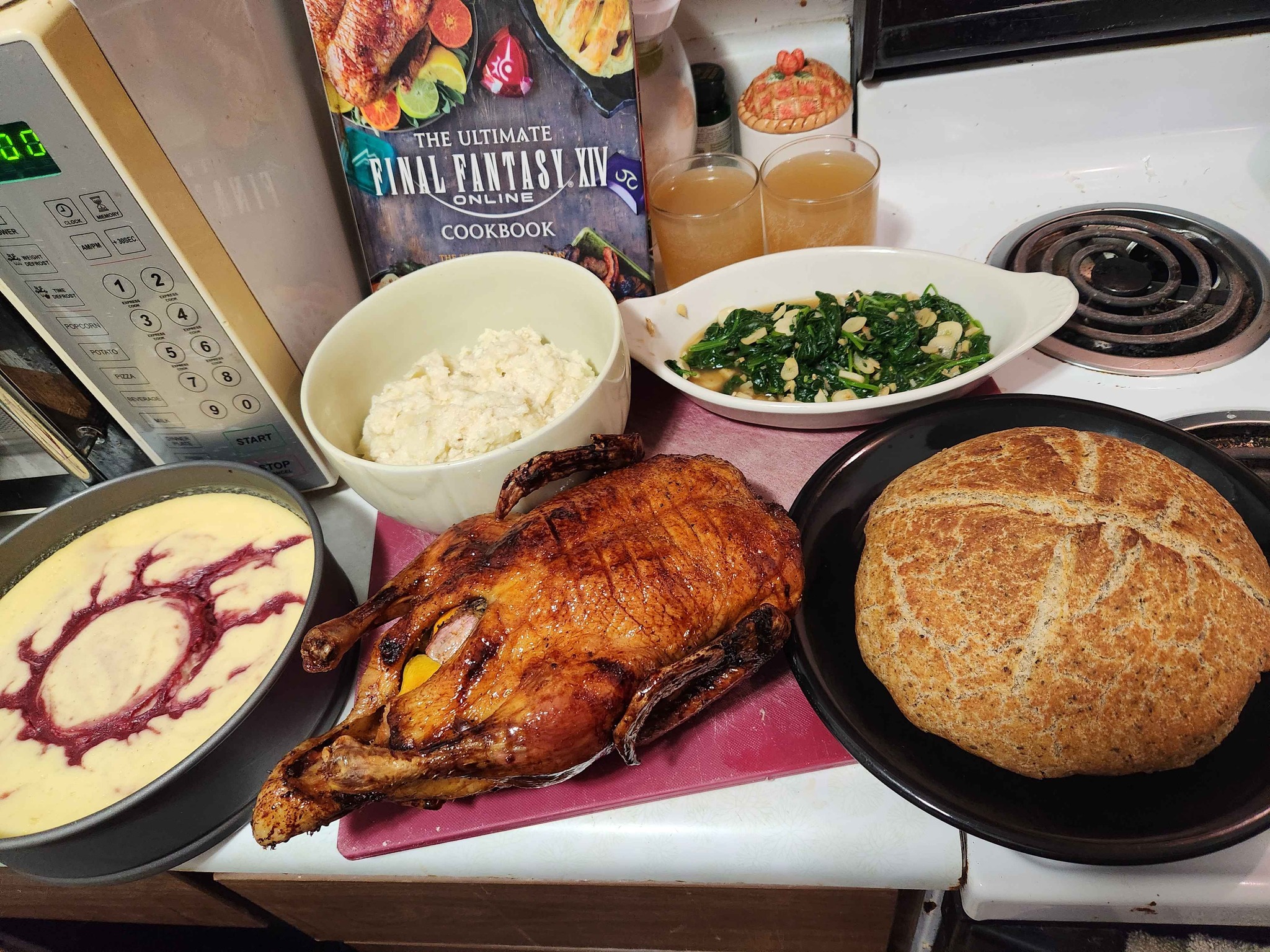 Pre-orders for The Ultimate FFXIV Cookbook, Vol. 2 are ongoing