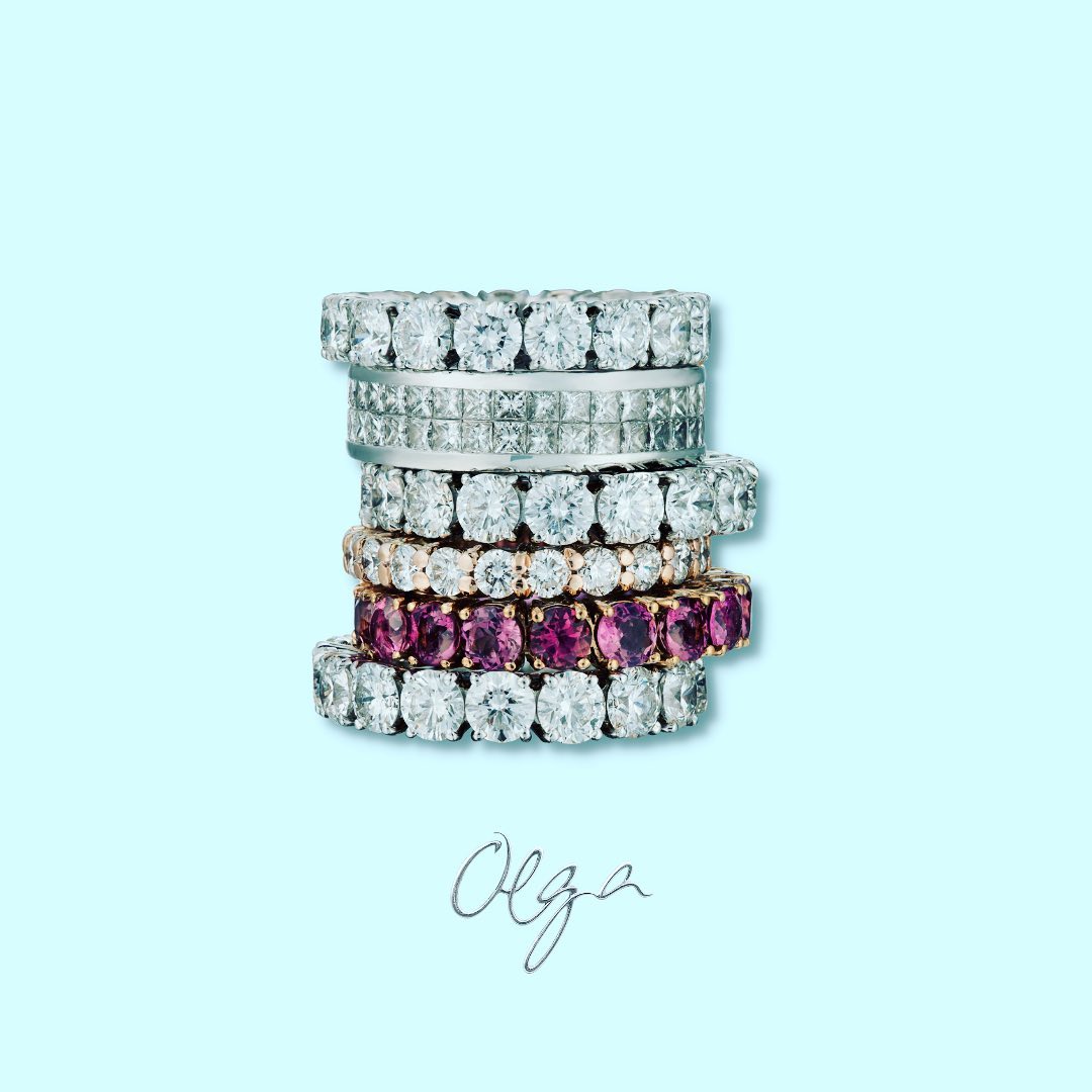 Olga - If you’re looking for the #diamondengagementring of your dreams ...