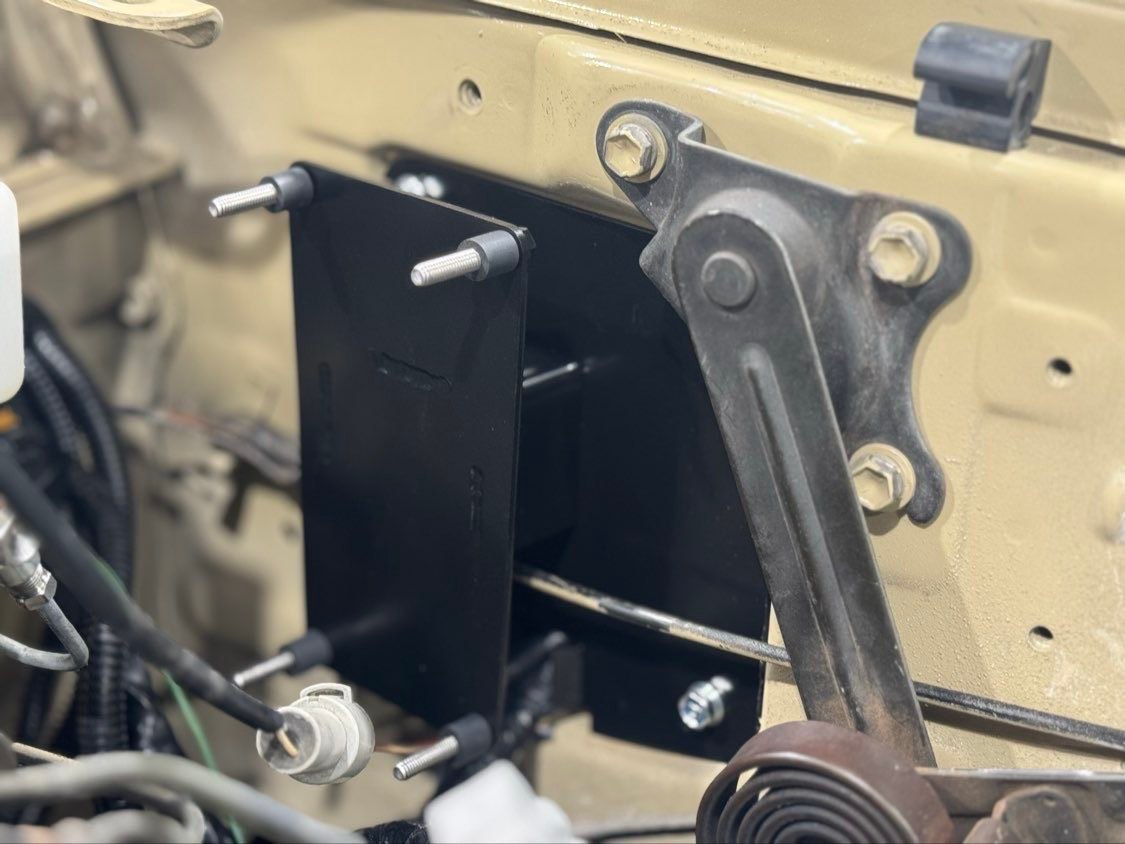 Mounting Bracket CHEVROLET AVEO 1.3 ref 95930076